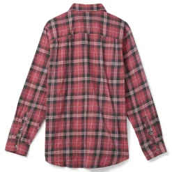 Stussy Beach Plaid Shirt