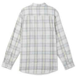Stussy Beach Plaid Shirt