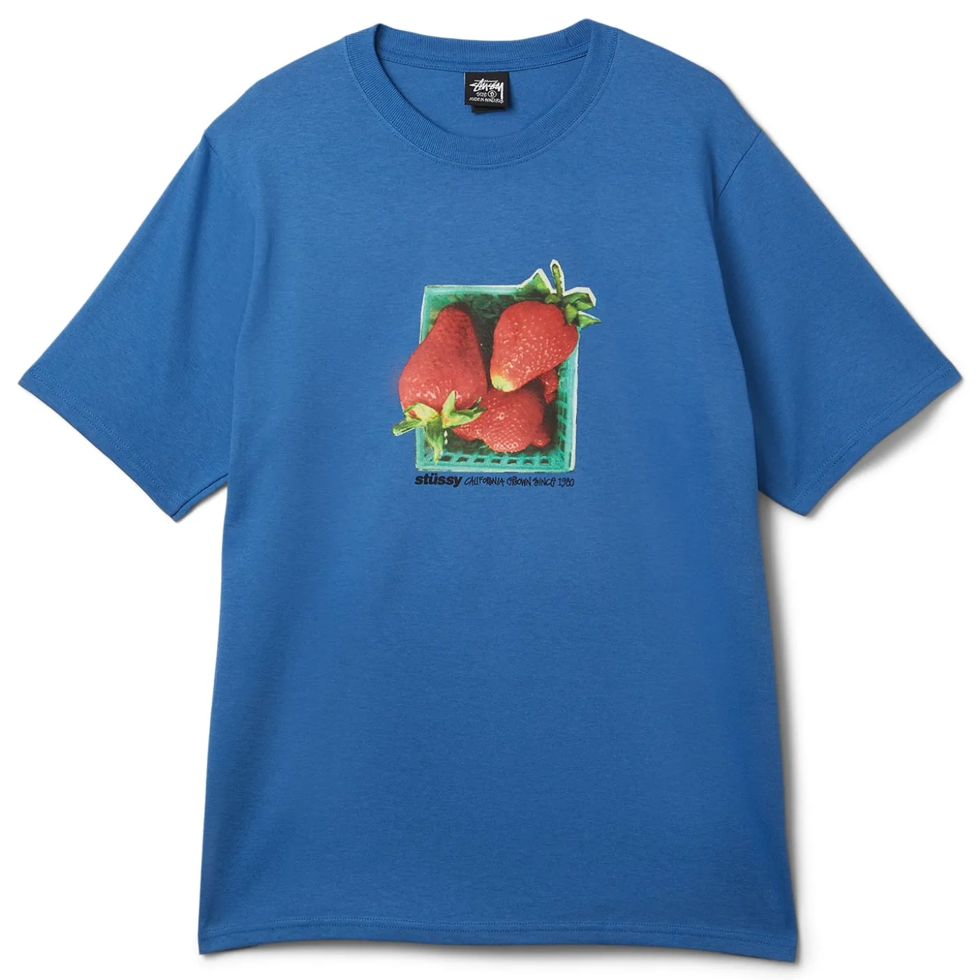 Stussy Berries Tee