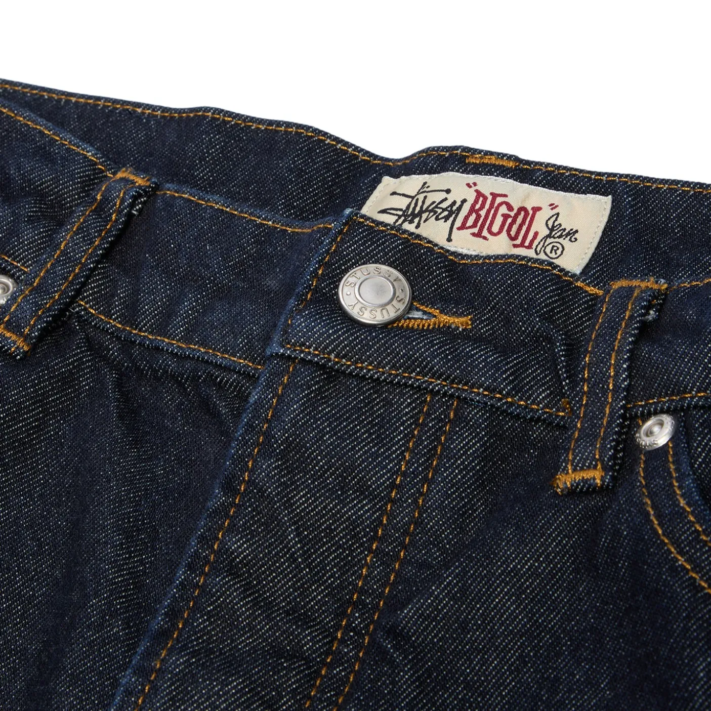 Stussy Big Ol Jean Denim