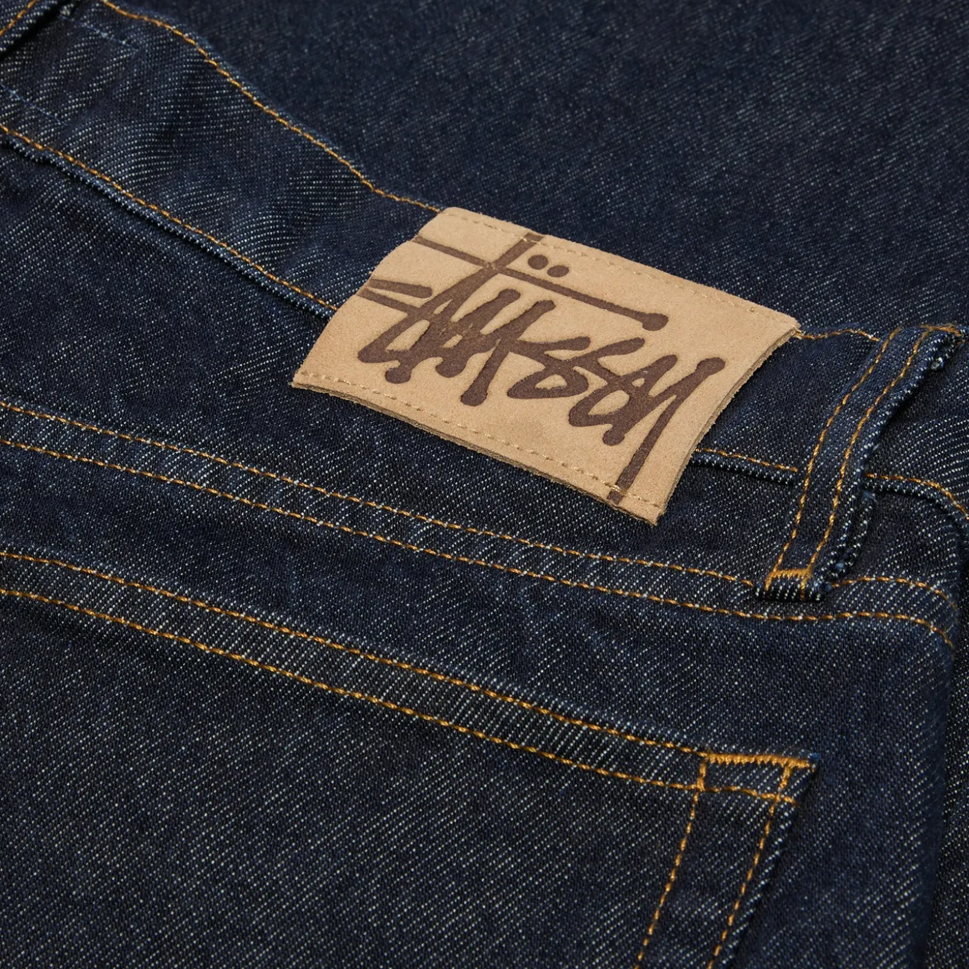 Stussy Big Ol Jean Denim