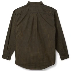 Stussy Classic Longsleeve Shirt Sprayed