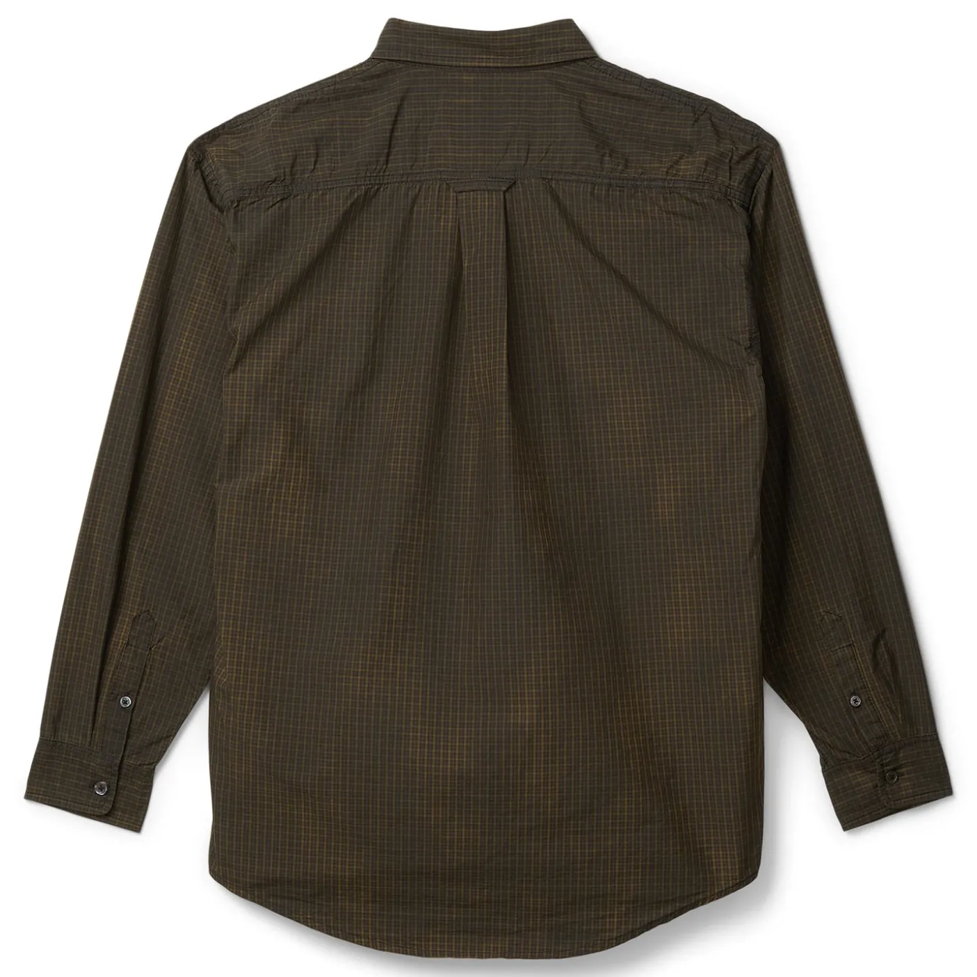 Stussy Classic Longsleeve Shirt Sprayed
