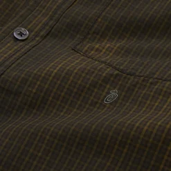 Stussy Classic Longsleeve Shirt Sprayed