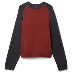 Stussy Color blocked Raglan Crew