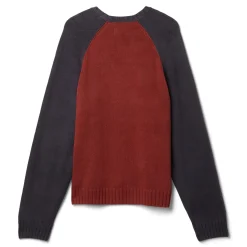 Stussy Color blocked Raglan Crew