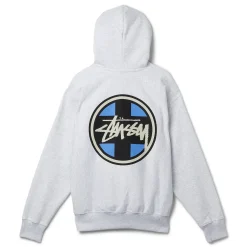 Stussy Cross Dot Hood