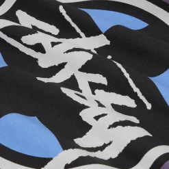 Stussy Cross Dot Pigment Dyed Tee