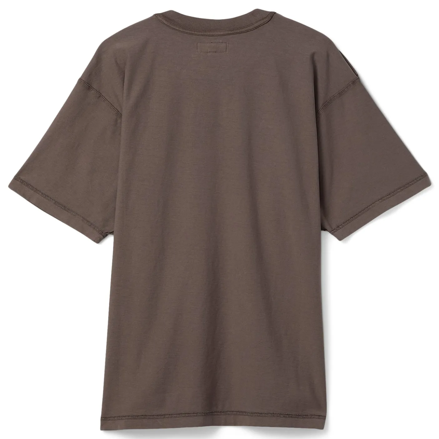 Stussy Pigment Dyed Inside Out Crew