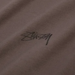Stussy Pigment Dyed Inside Out Crew