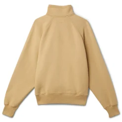Stussy Relaxed Half Zip Fleece