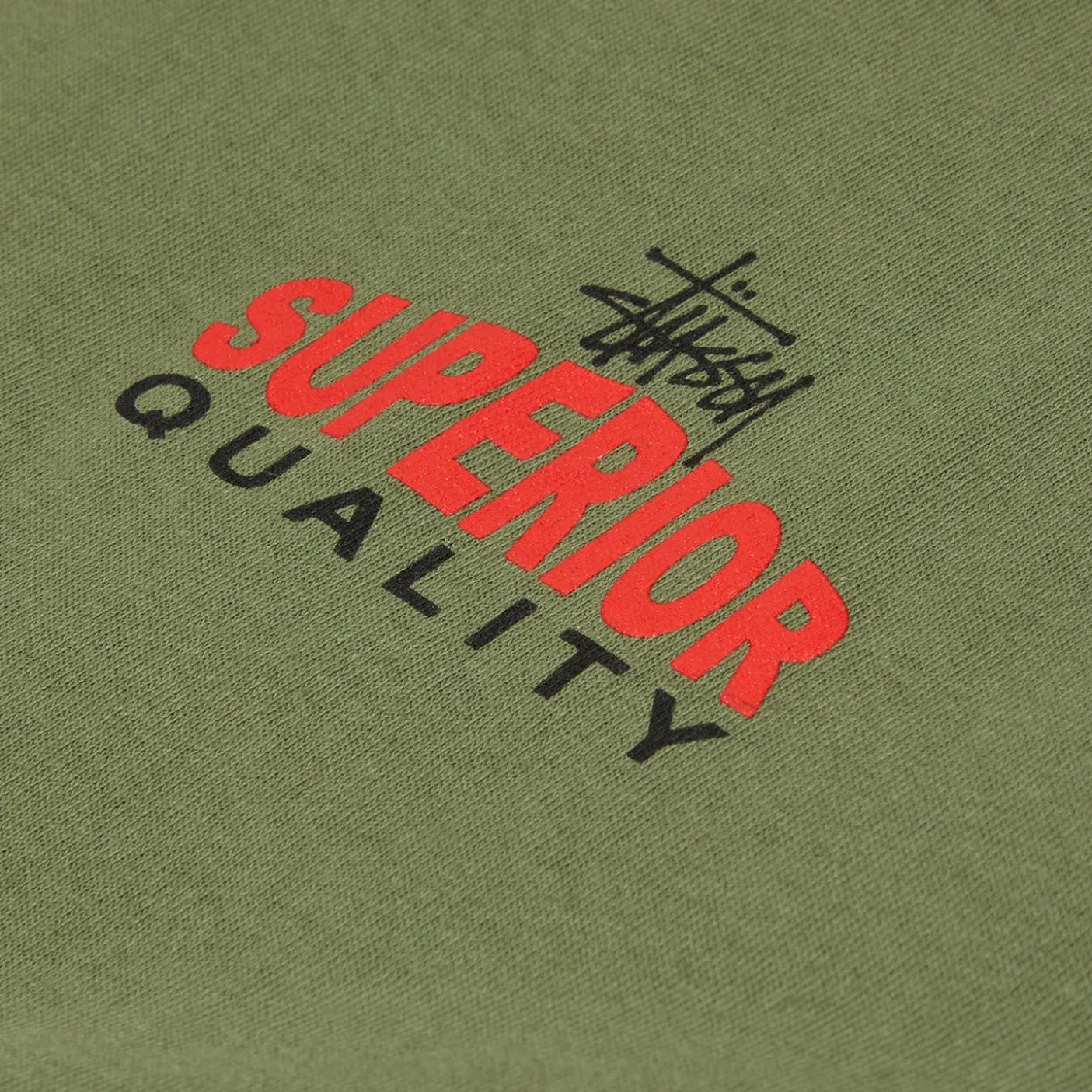 Stussy Superior Quality Tee