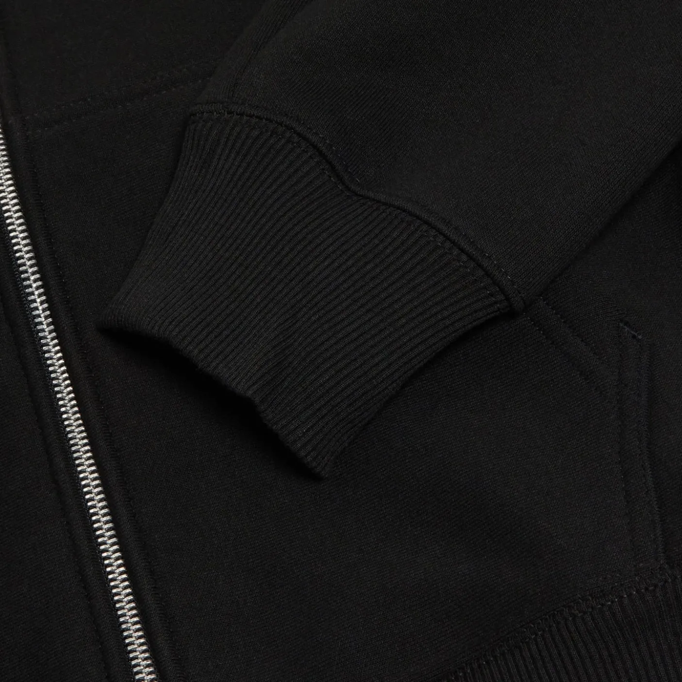 Stussy Superior Quality Zip Hood