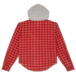 Supervsn Studios Hooded Overshirt