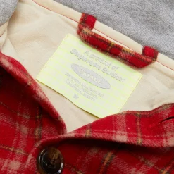 Supervsn Studios Hooded Overshirt