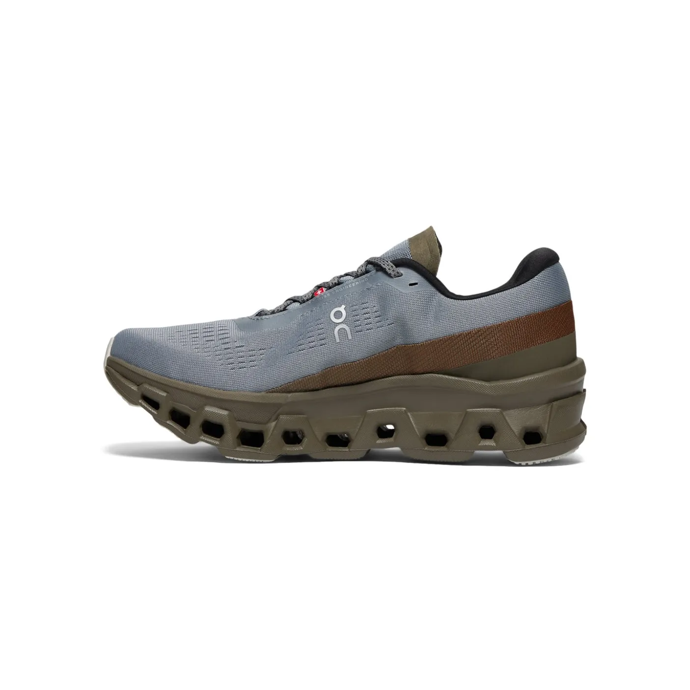 The Loop Running Supply x Pleasures x On Cloudmonster 2