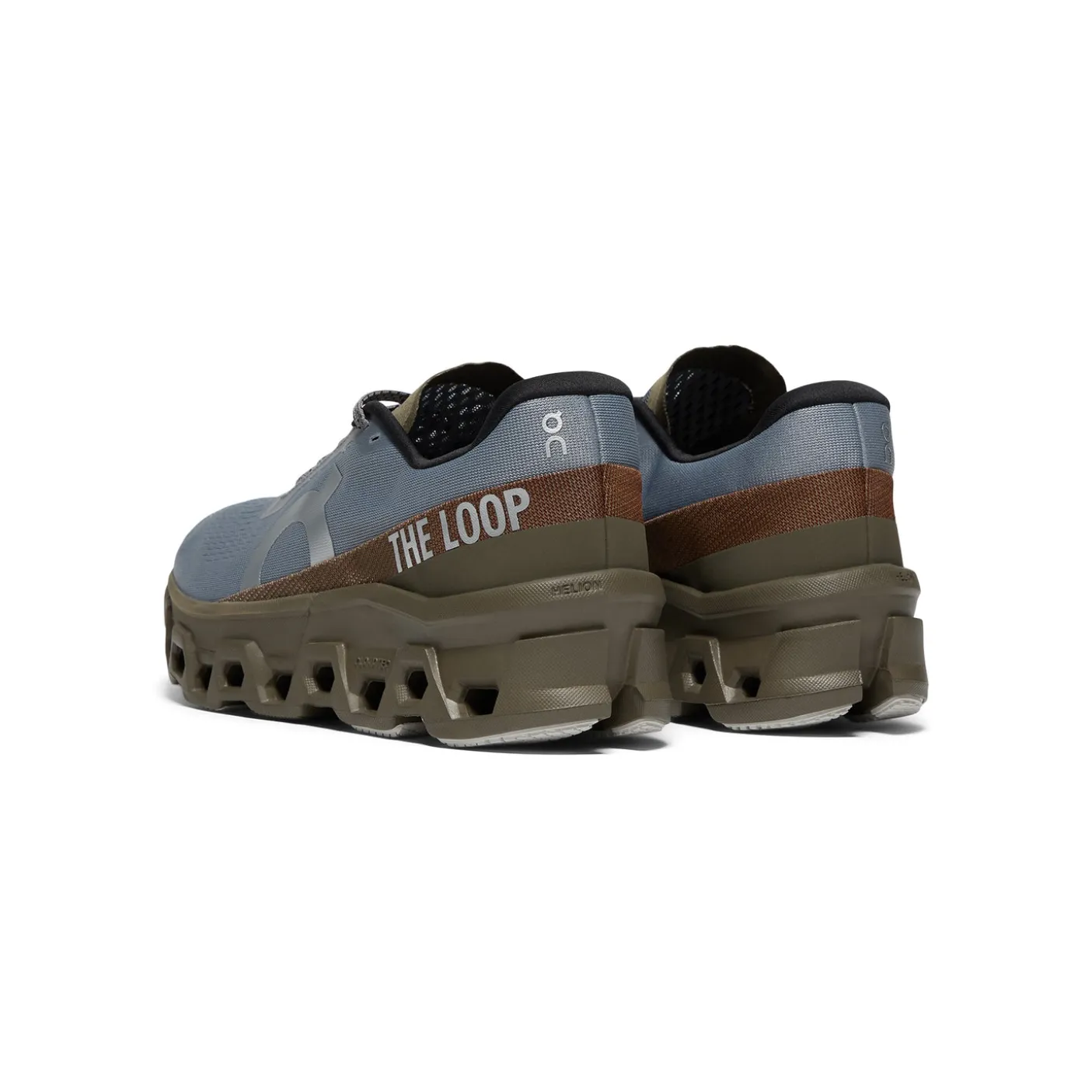 The Loop Running Supply x Pleasures x On Cloudmonster 2