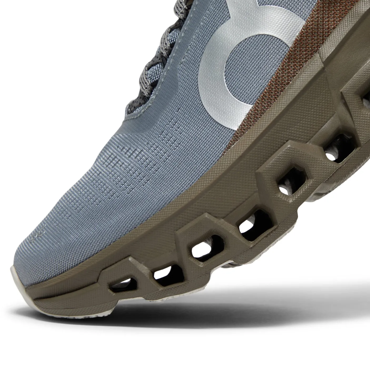 The Loop Running Supply x Pleasures x On Cloudmonster 2