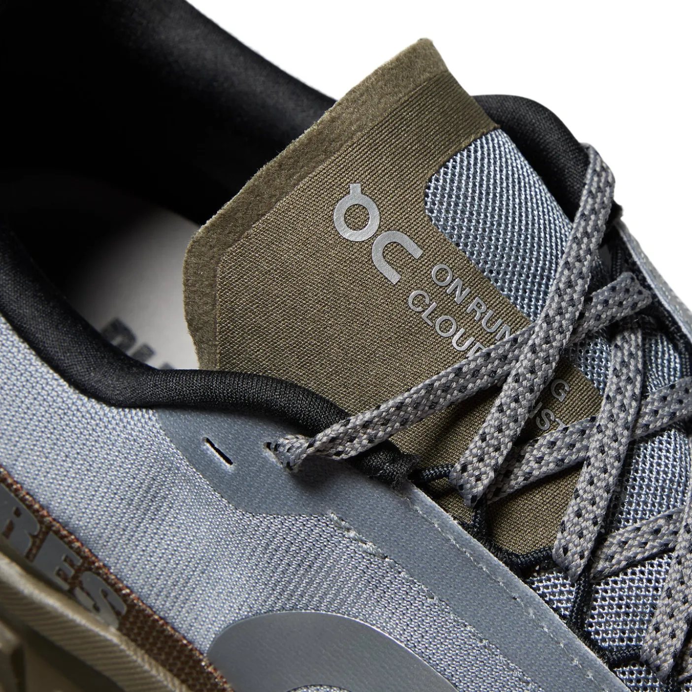 The Loop Running Supply x Pleasures x On Cloudmonster 2