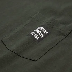 Thumpers BoxLogo Pocket Tee