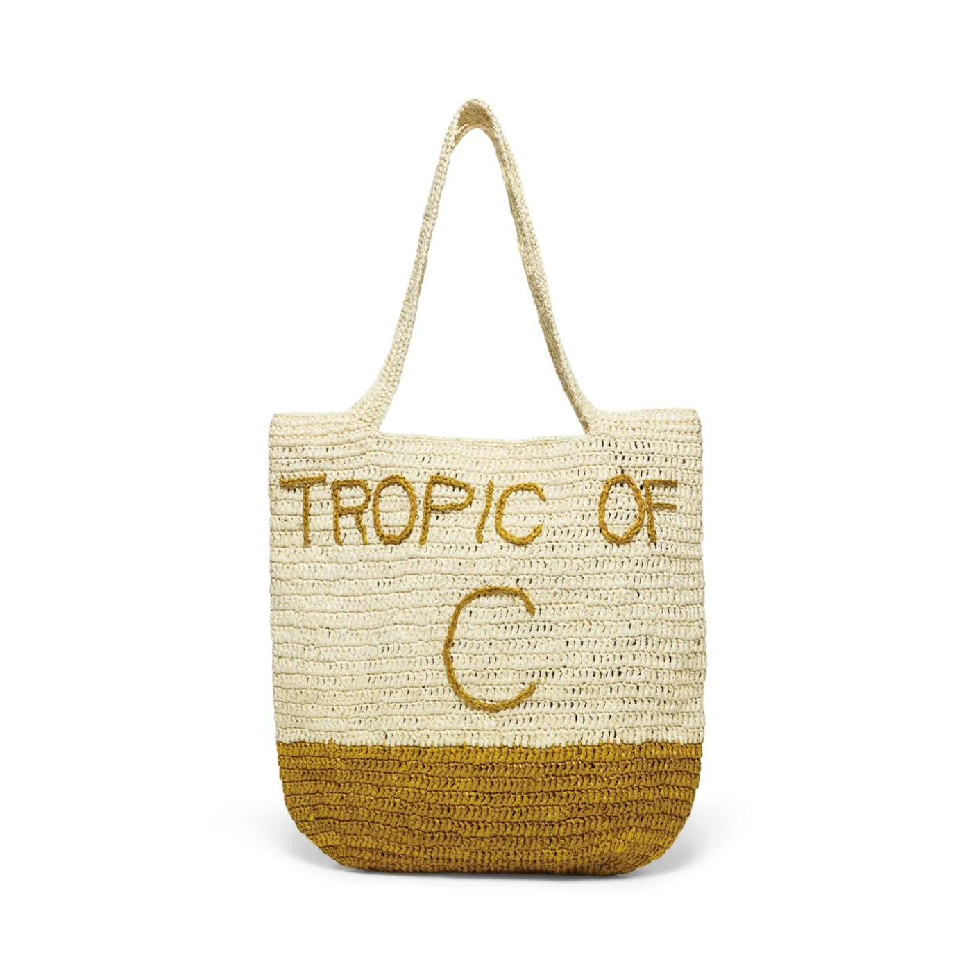 Tropic of C Crochet Bag