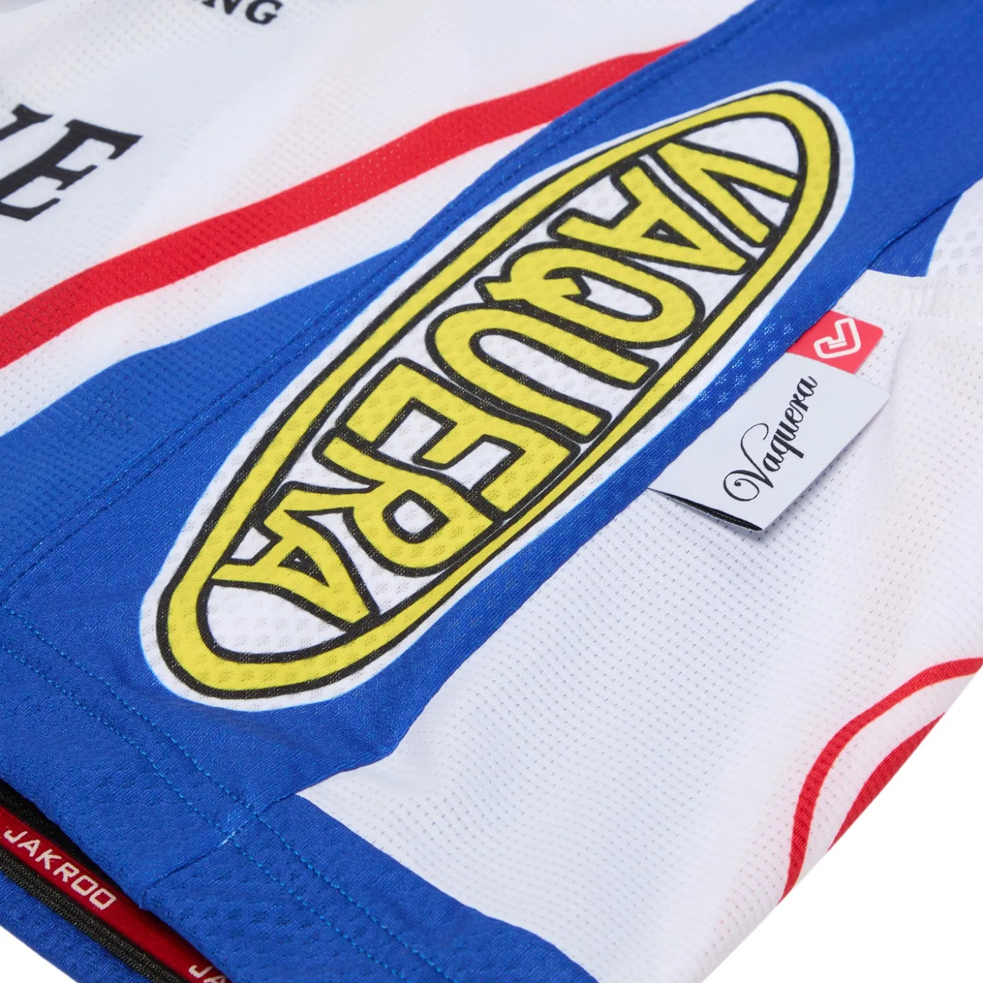 Vaquera Emotion Cycling Jersey Knit