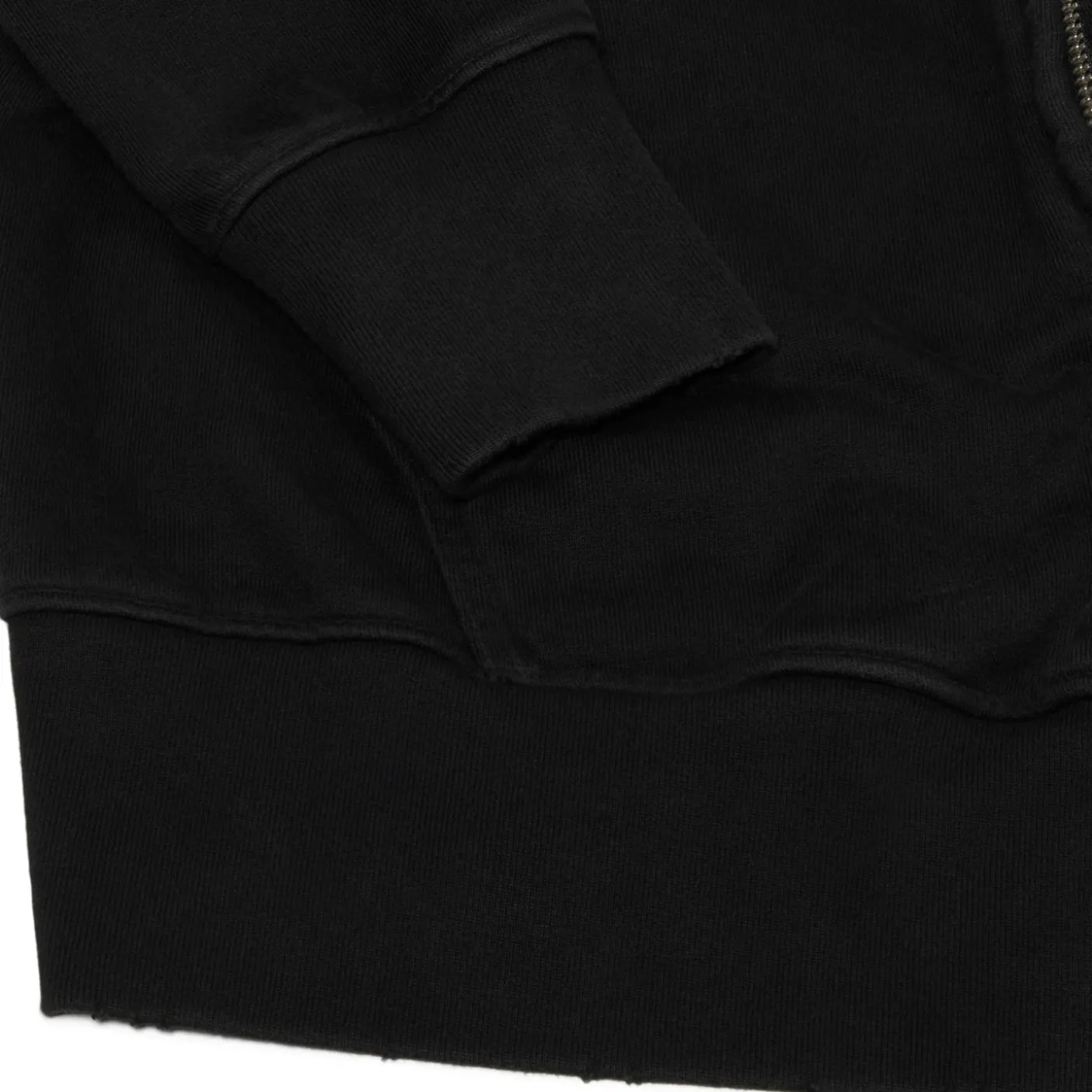 Vaquera Twisted Knit Hoodie