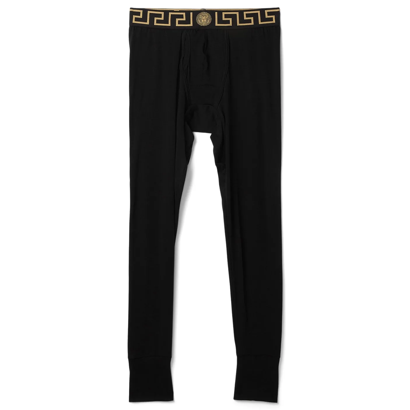Versace Cotton Long Johns
