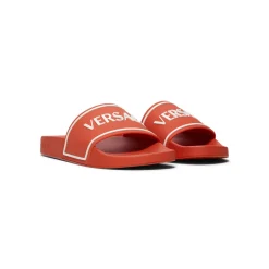 Versace Logo Slides