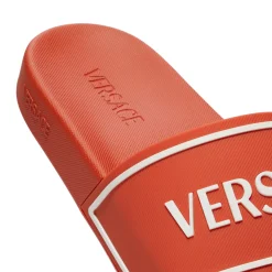 Versace Logo Slides
