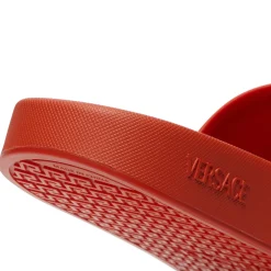Versace Logo Slides