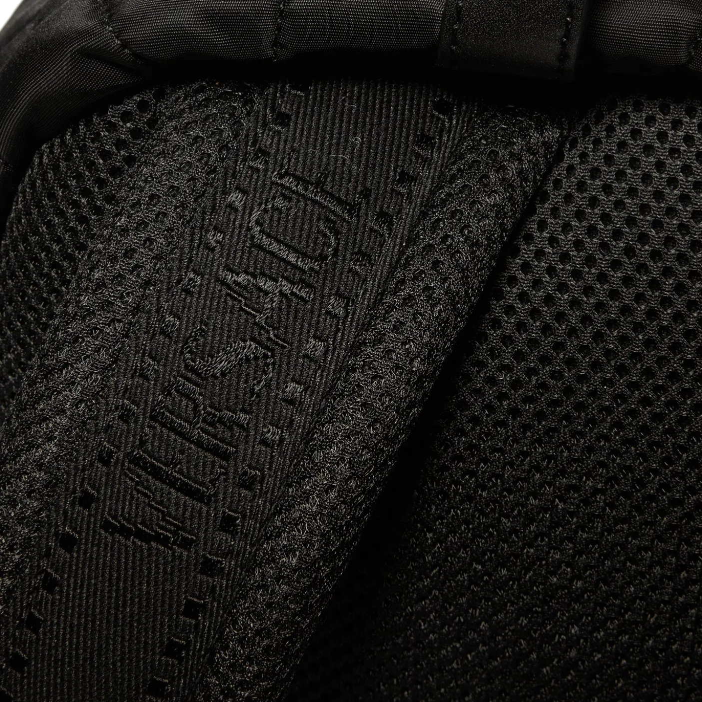 Versace Quilted Nylon Backpack