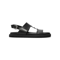 Versace Sandals Calf Leather