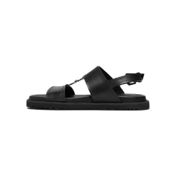 Versace Sandals Calf Leather