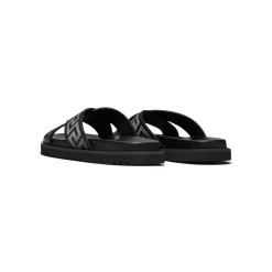 Versace Sandals Greek Ribbon