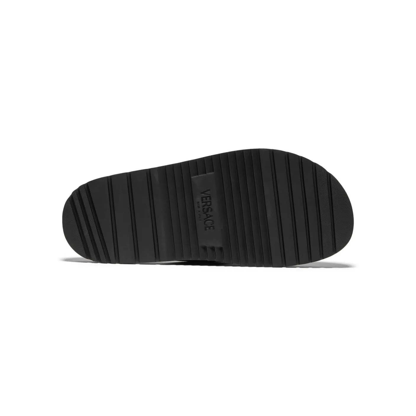 Versace Sandals Greek Ribbon