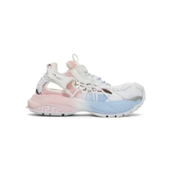 Versace Womens Mercury Low Top Sneakers
