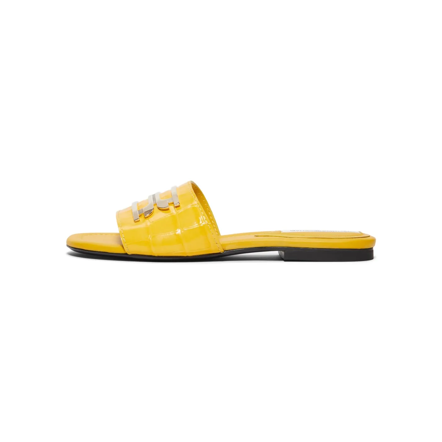 Victoria Beckham B Buckle Slide