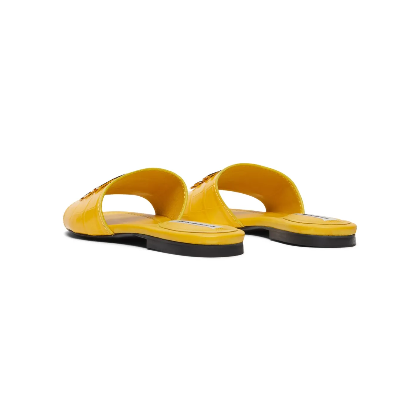 Victoria Beckham B Buckle Slide