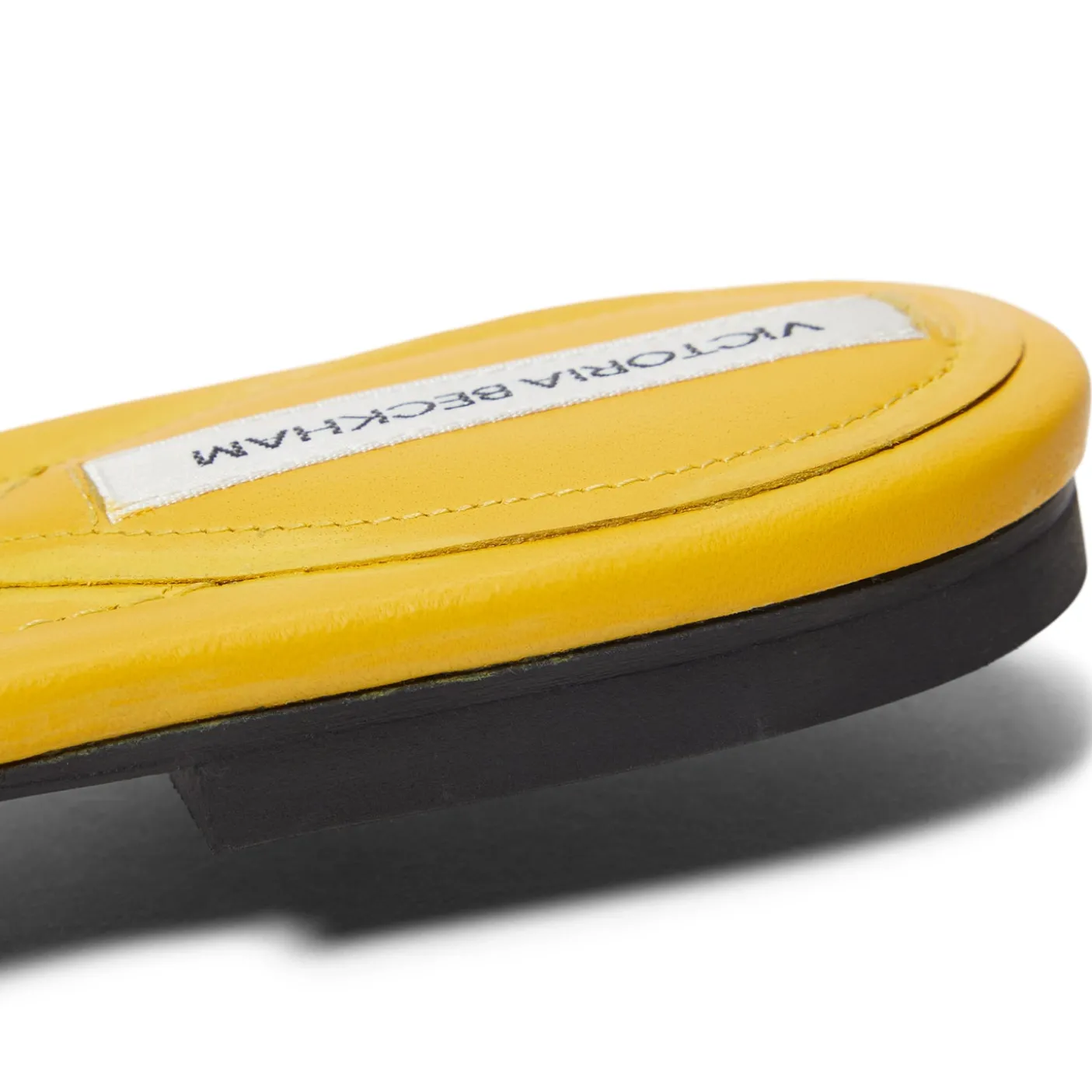 Victoria Beckham B Buckle Slide