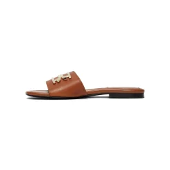 Victoria Beckham B Buckle Slide