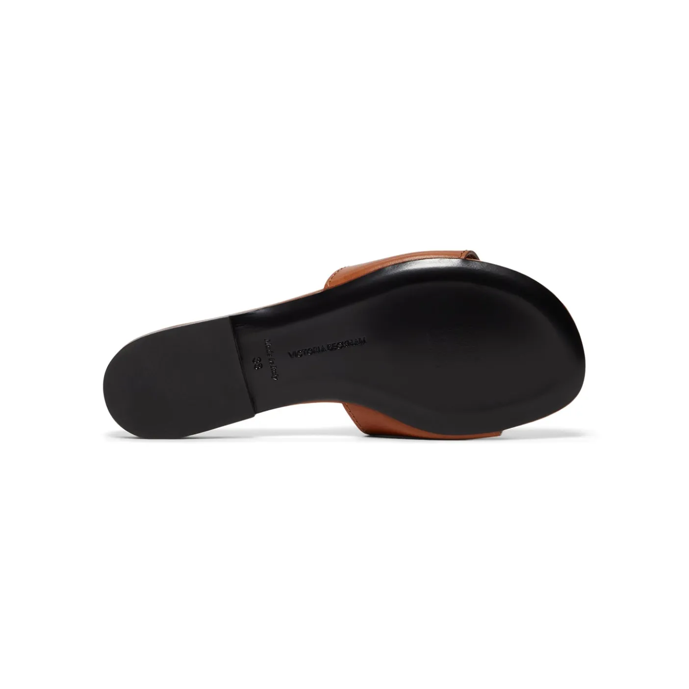 Victoria Beckham B Buckle Slide