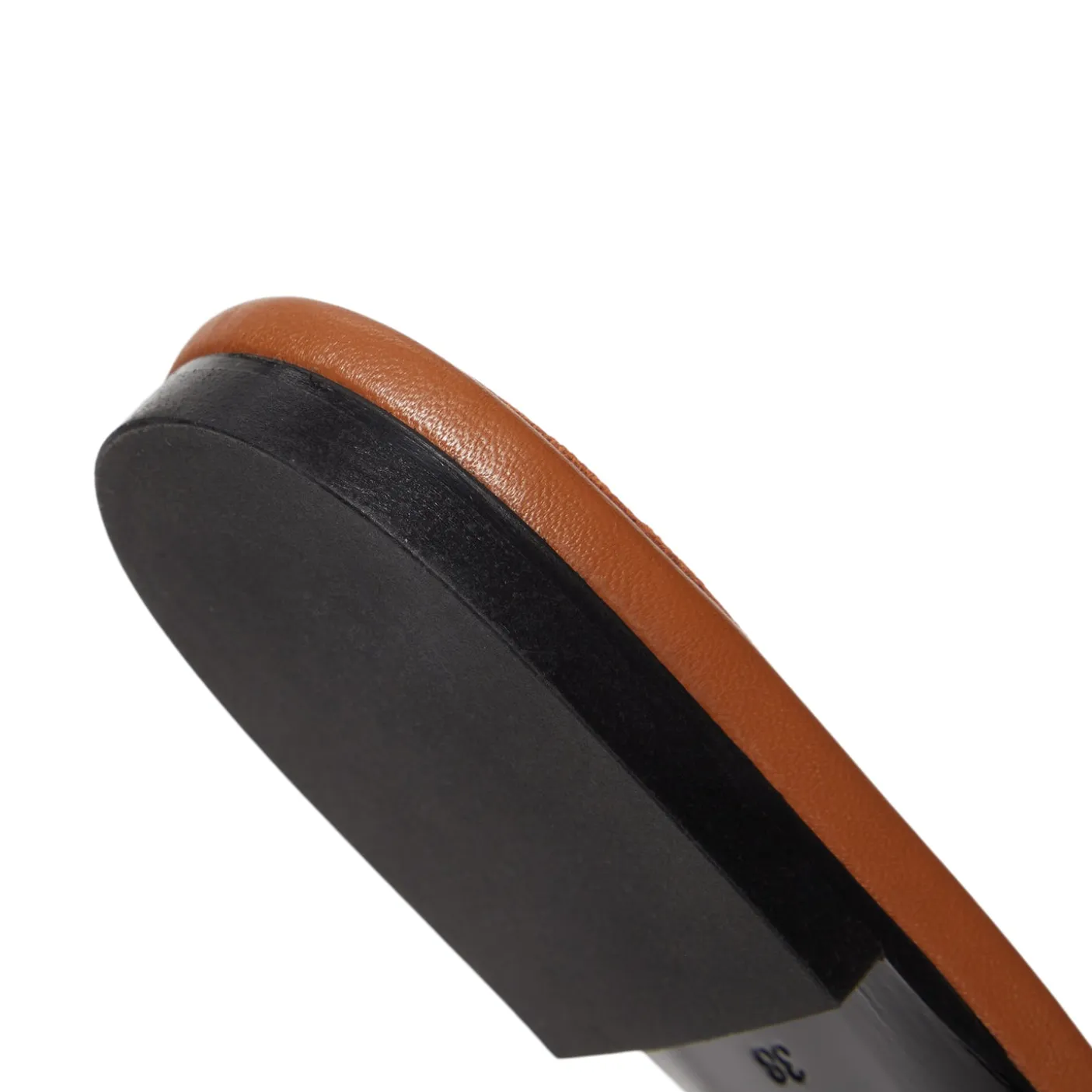Victoria Beckham B Buckle Slide