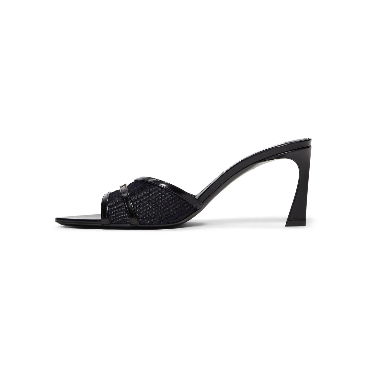 Victoria Beckham Denim Sandals