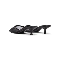 Victoria Beckham Mesh Mules