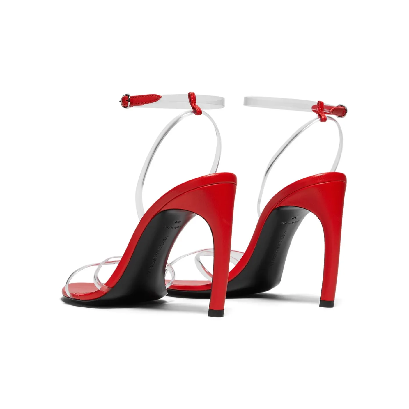 Victoria Beckham PVC Sandal