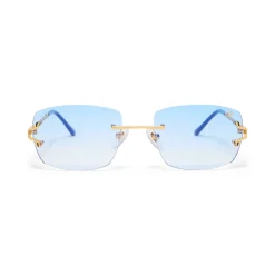 Vintage Frames Bal Harbour Drill Mount