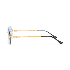 Vintage Frames Bal Harbour Drill Mount