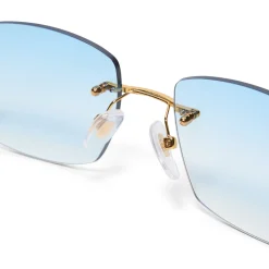 Vintage Frames Bal Harbour Drill Mount