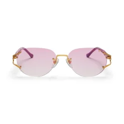Vintage Frames Broadway Rose Snakeskin Edition Drill Mount